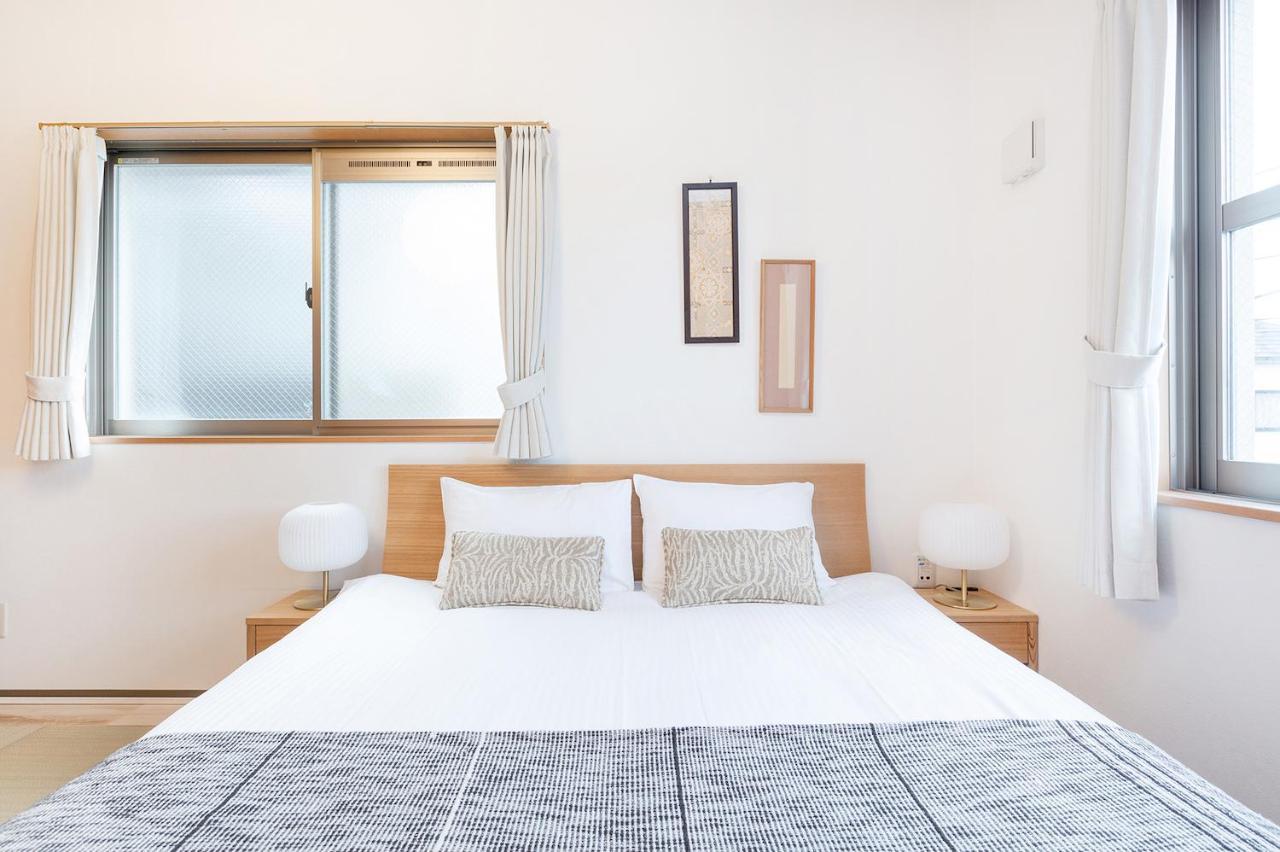 Aparthotel Viale Jurakumawari Kjóto Exteriér fotografie