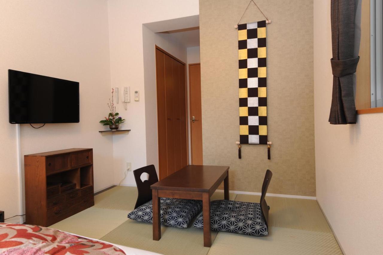 Aparthotel Viale Jurakumawari Kjóto Pokoj fotografie