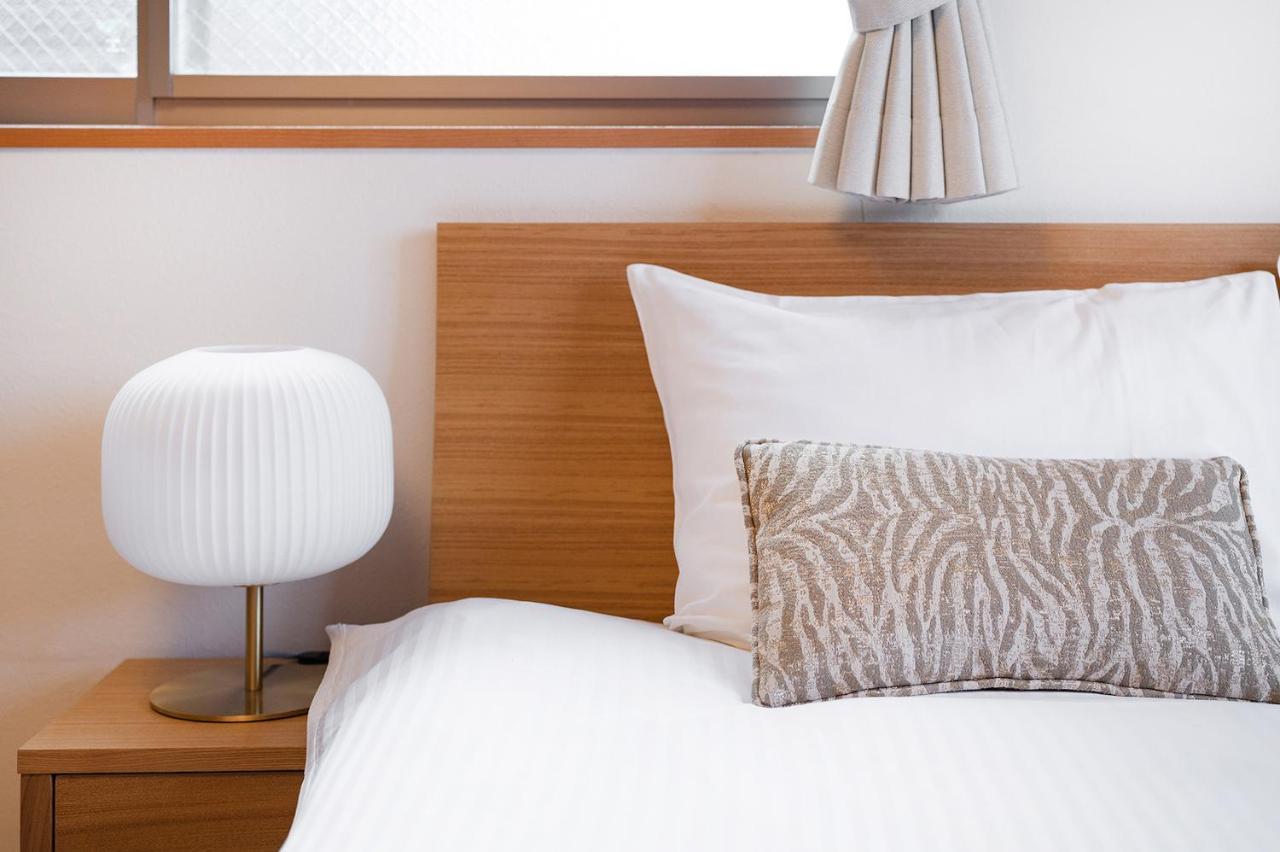 Aparthotel Viale Jurakumawari Kjóto Pokoj fotografie