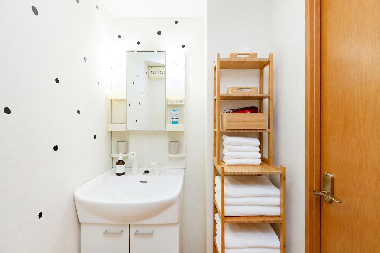 Aparthotel Viale Jurakumawari Kjóto Exteriér fotografie