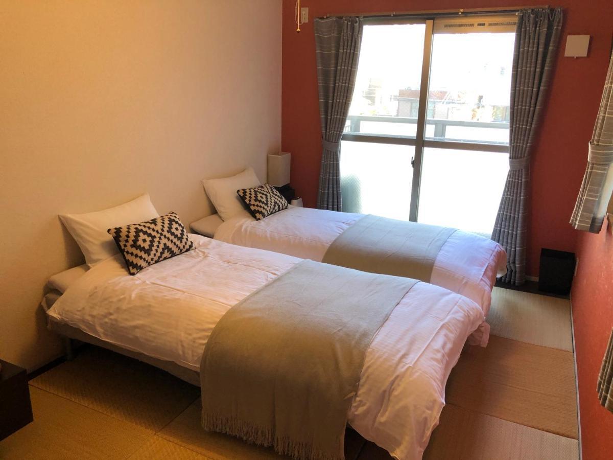 Aparthotel Viale Jurakumawari Kjóto Exteriér fotografie
