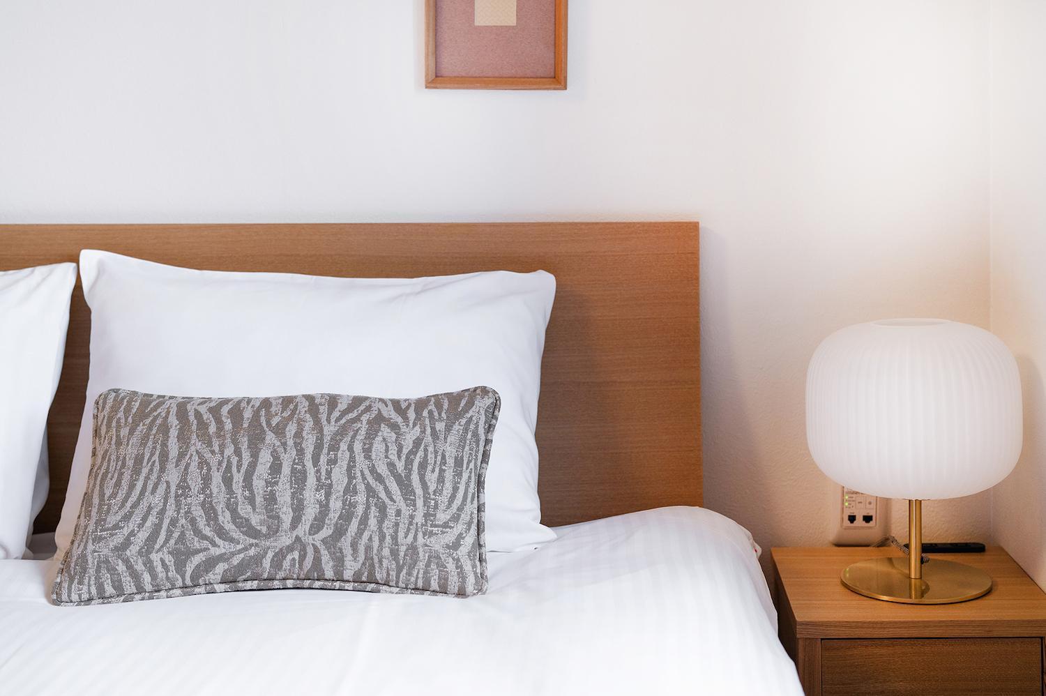 Aparthotel Viale Jurakumawari Kjóto Pokoj fotografie