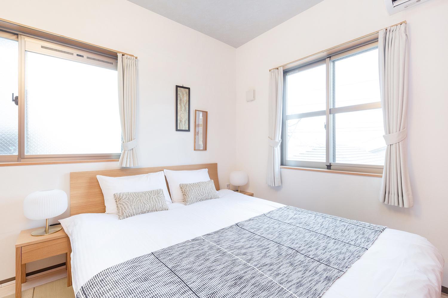 Aparthotel Viale Jurakumawari Kjóto Pokoj fotografie