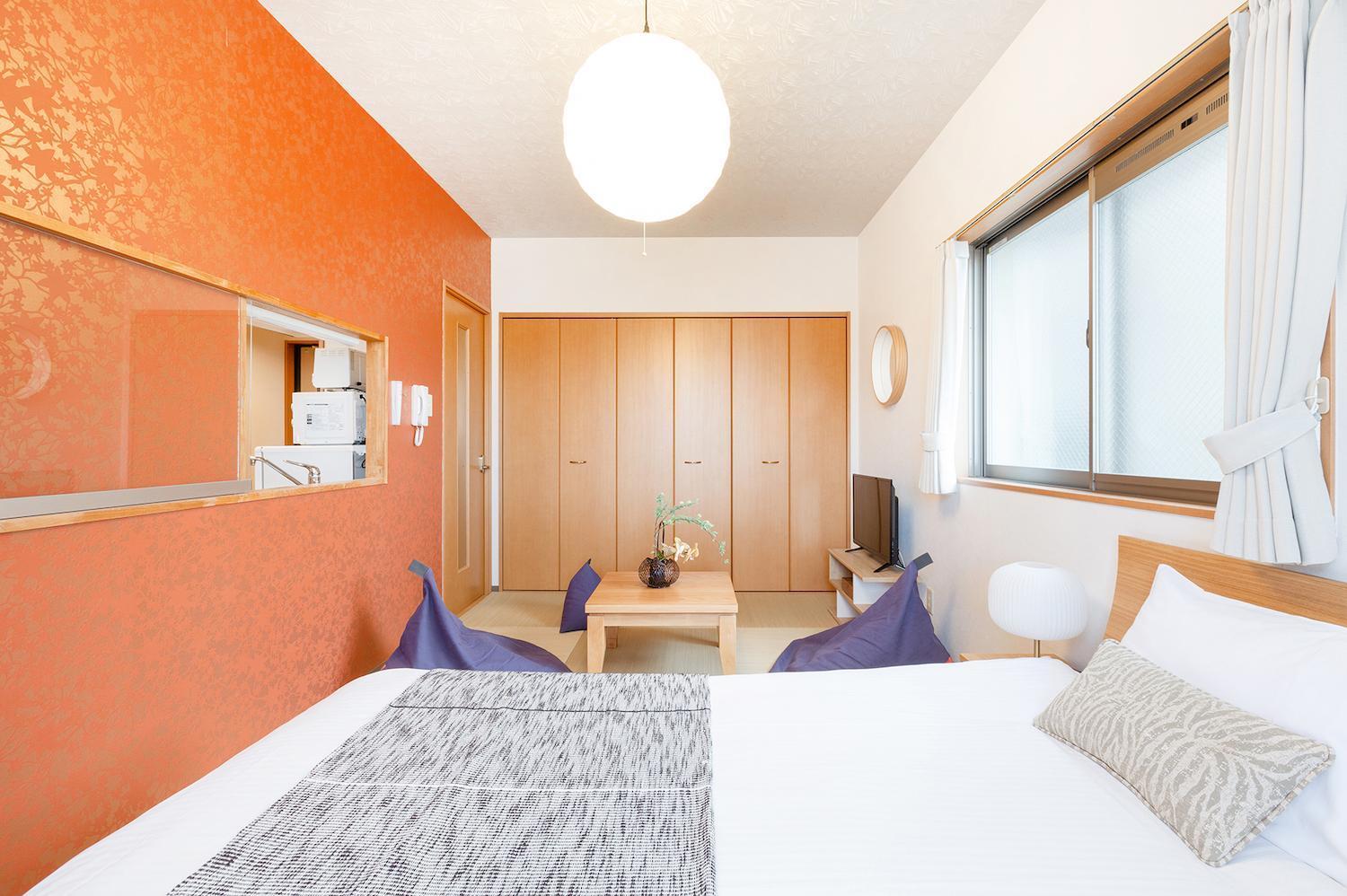 Aparthotel Viale Jurakumawari Kjóto Exteriér fotografie