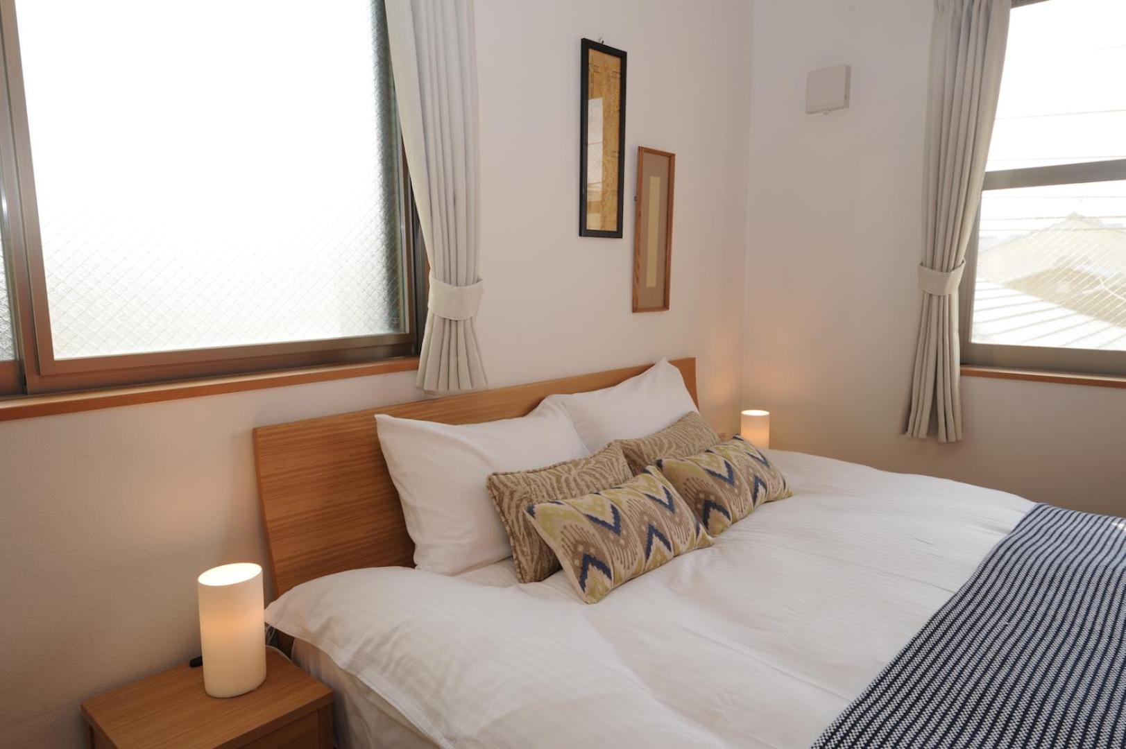 Aparthotel Viale Jurakumawari Kjóto Pokoj fotografie
