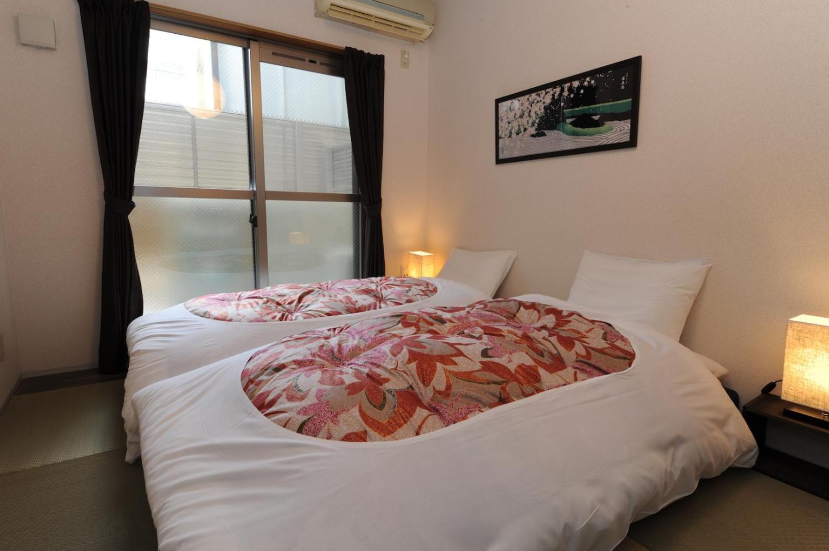Aparthotel Viale Jurakumawari Kjóto Pokoj fotografie