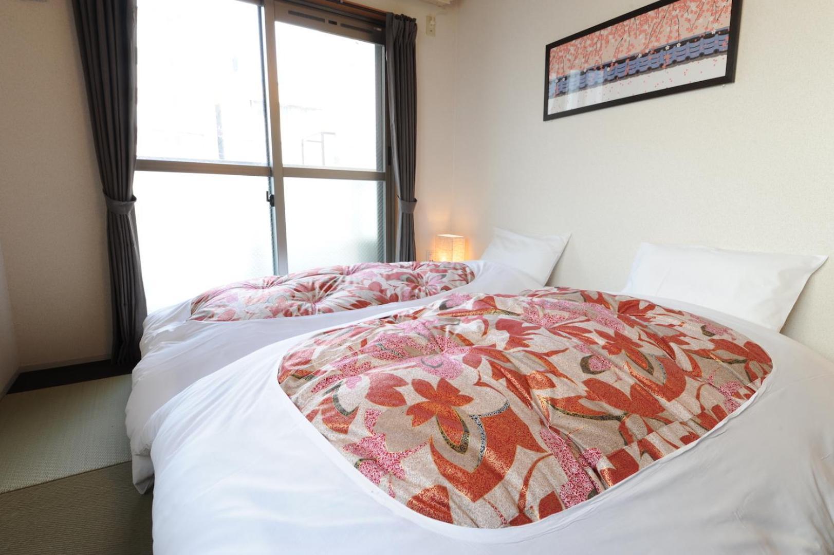 Aparthotel Viale Jurakumawari Kjóto Pokoj fotografie