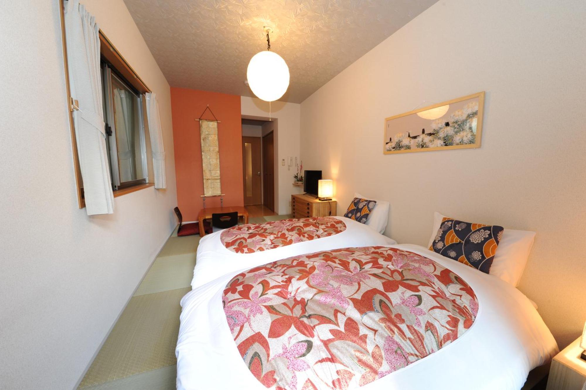 Aparthotel Viale Jurakumawari Kjóto Pokoj fotografie