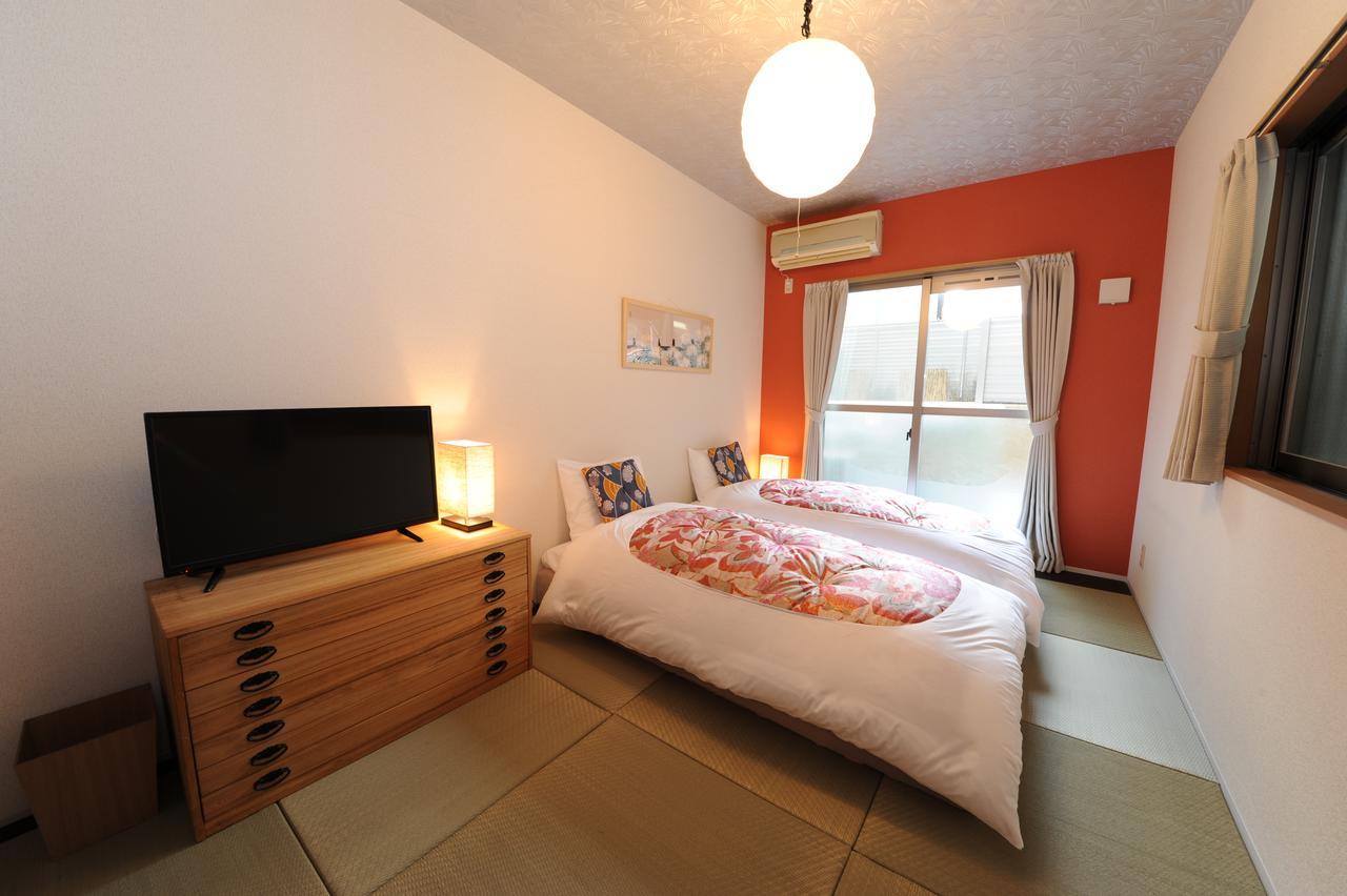 Aparthotel Viale Jurakumawari Kjóto Exteriér fotografie