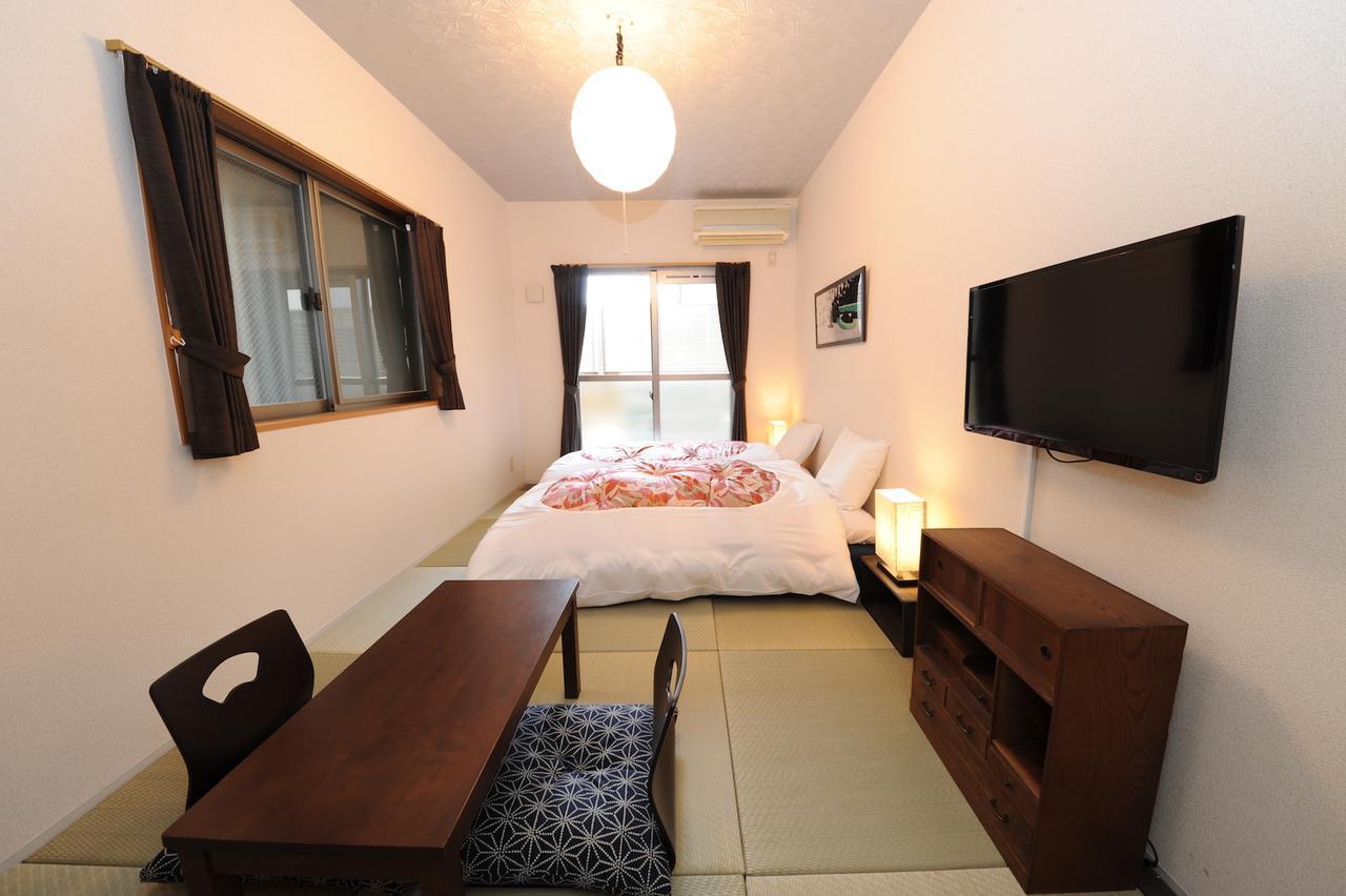 Aparthotel Viale Jurakumawari Kjóto Exteriér fotografie